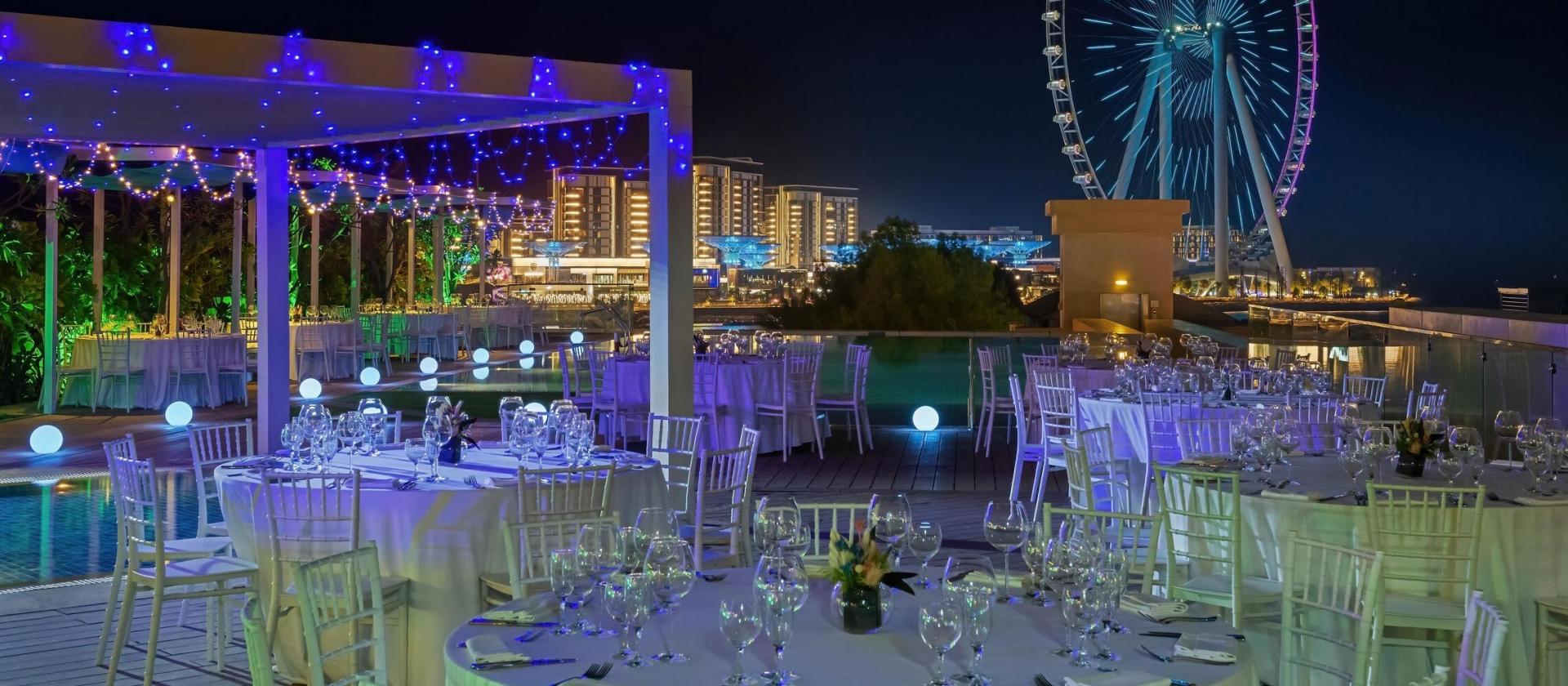 JA Ocean View Hotel