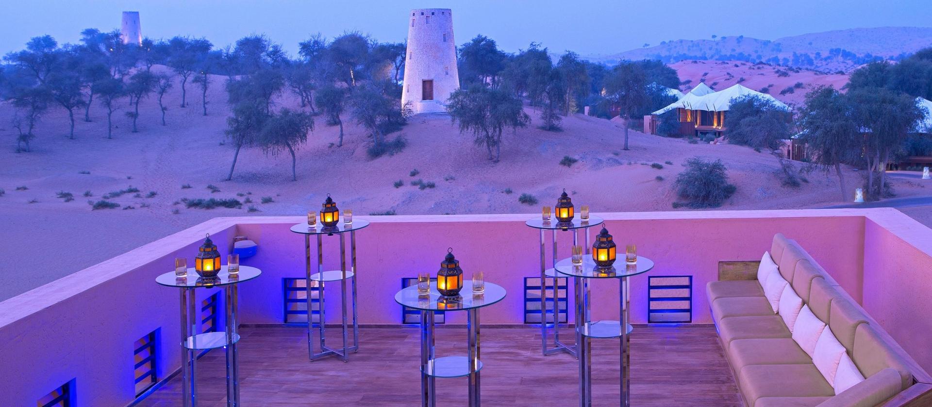 The Ritz-Carlton, Ras Al Khaimah Al Wadi Desert