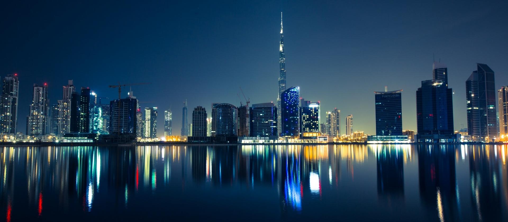 Burj Khalifa – najwyższy budynek świata