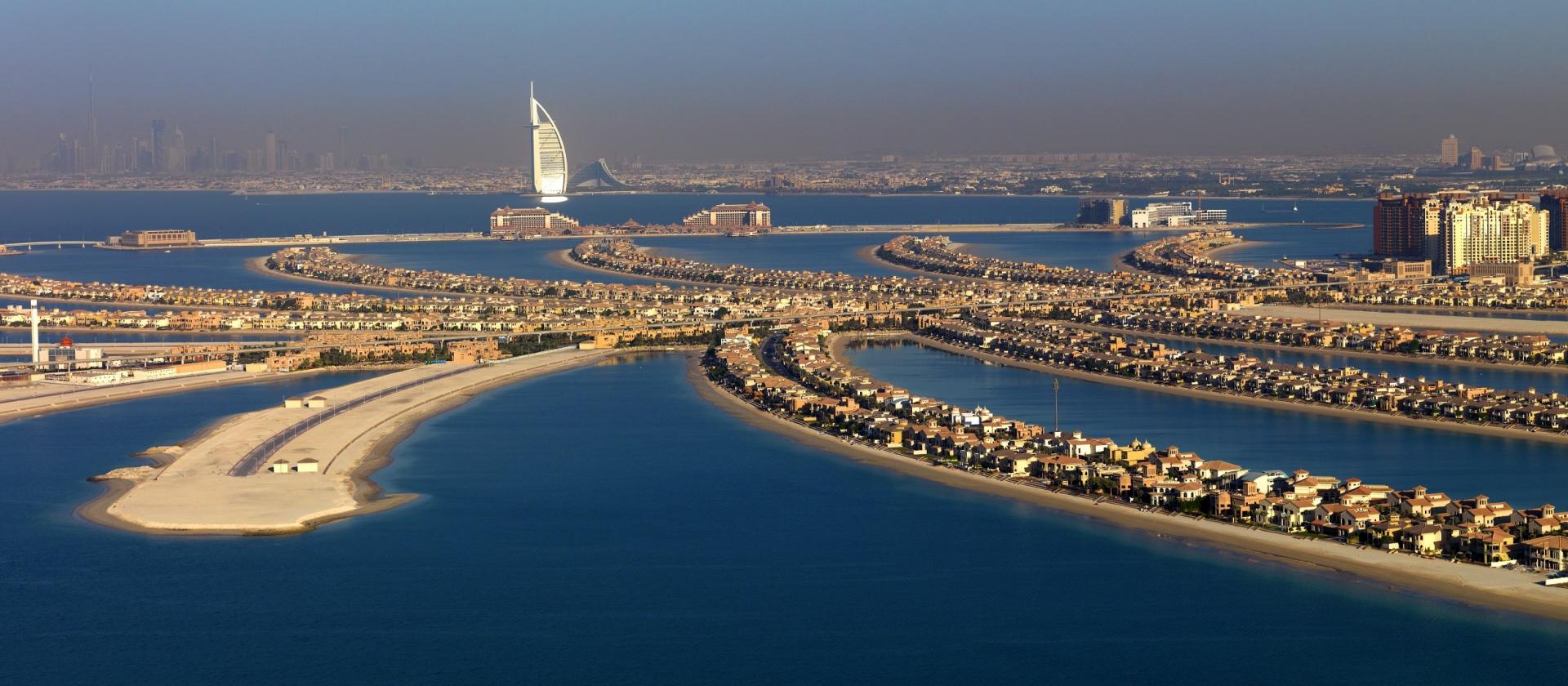 Całodniowa wycieczka po największych atrakcjach Dubaju