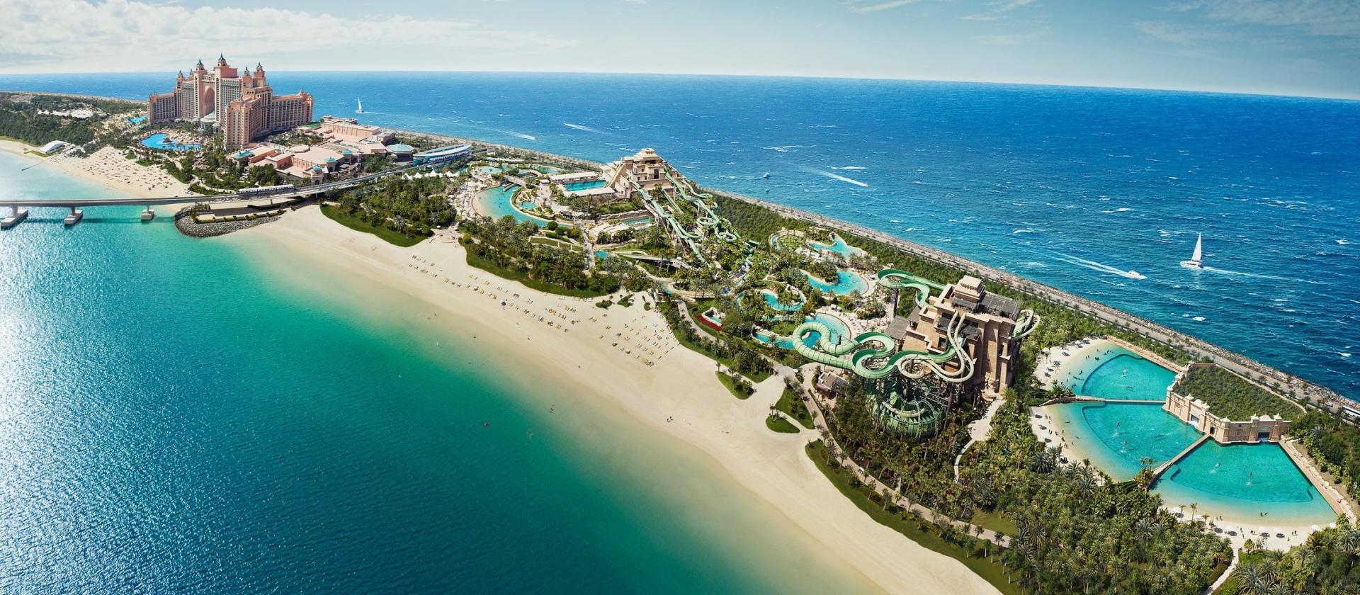 Dubaj i Malediwy – nowoczesne miasto, arabska pustynia i rajskie plaże