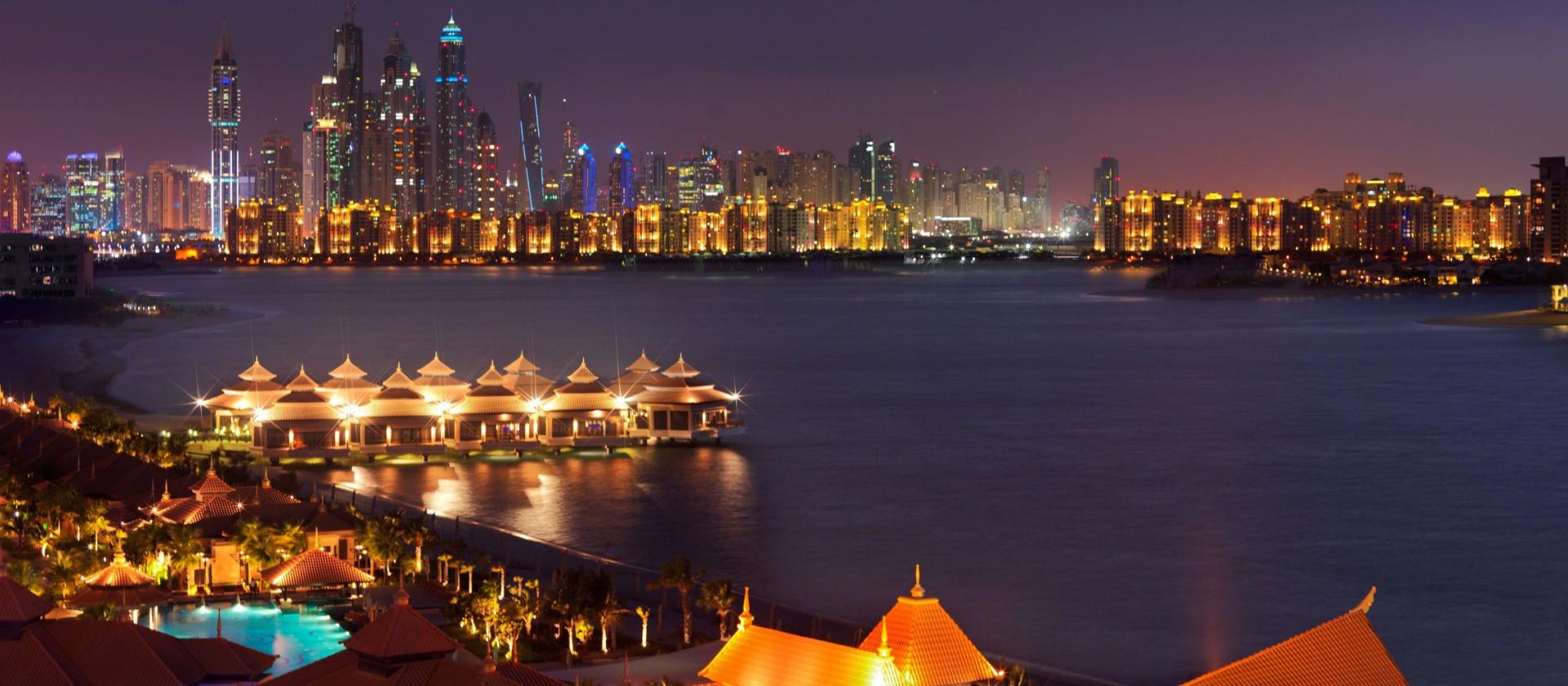 Wakacje „na palmie”, czyli relaks w Dubaju