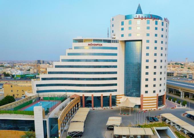 Movenpick Qassim