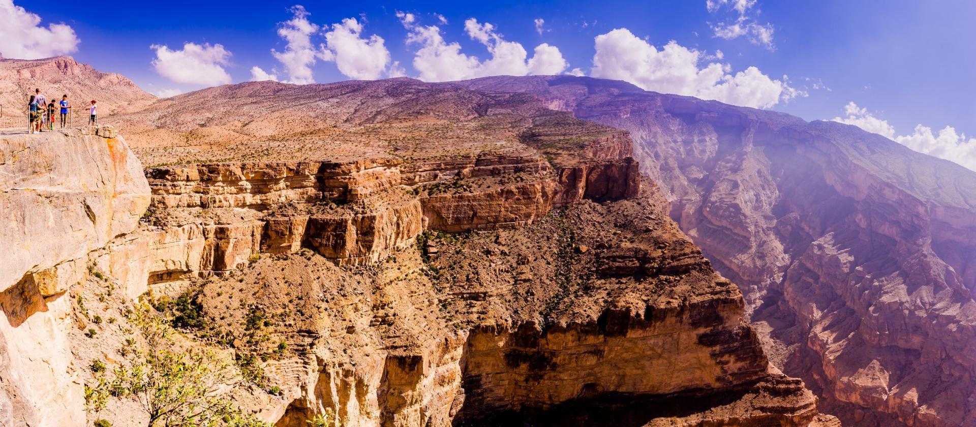 Off-road po dnie Wielkiego Kanionu 