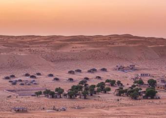 Thousand Nights Desert Camp