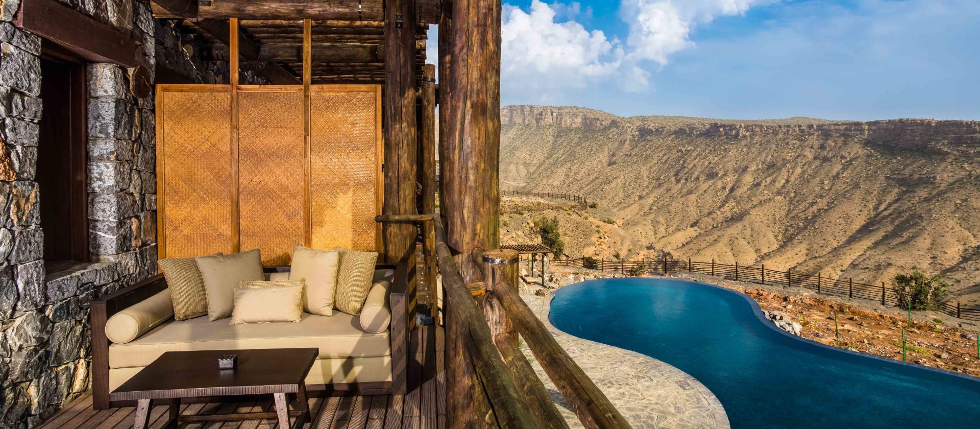 Alila Jabal Akhdar