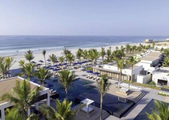 Al Baleed Resort Salalah by Anantara
