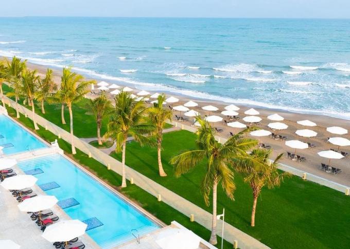 Barcelo Mussanah Resort