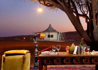 Desert Nights Camp