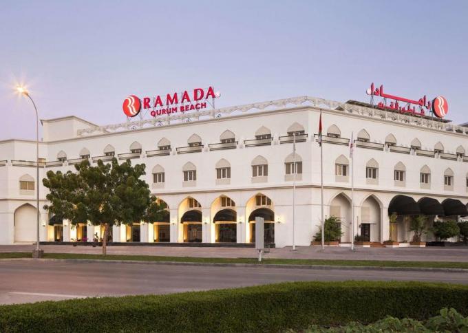 Ramada by Wyndham Qurum Beach