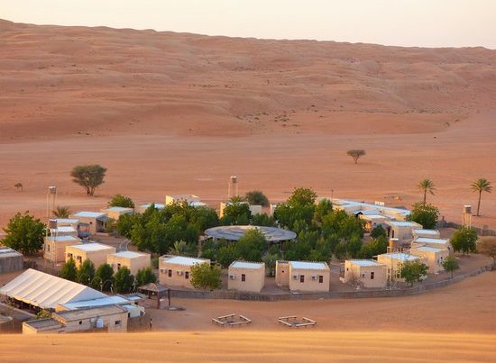 Sama Al Wasil Desert Camp 