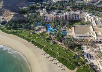 Shangri-La Baar Al Jissah Resort & SPA 