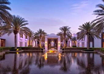 The Chedi Muscat