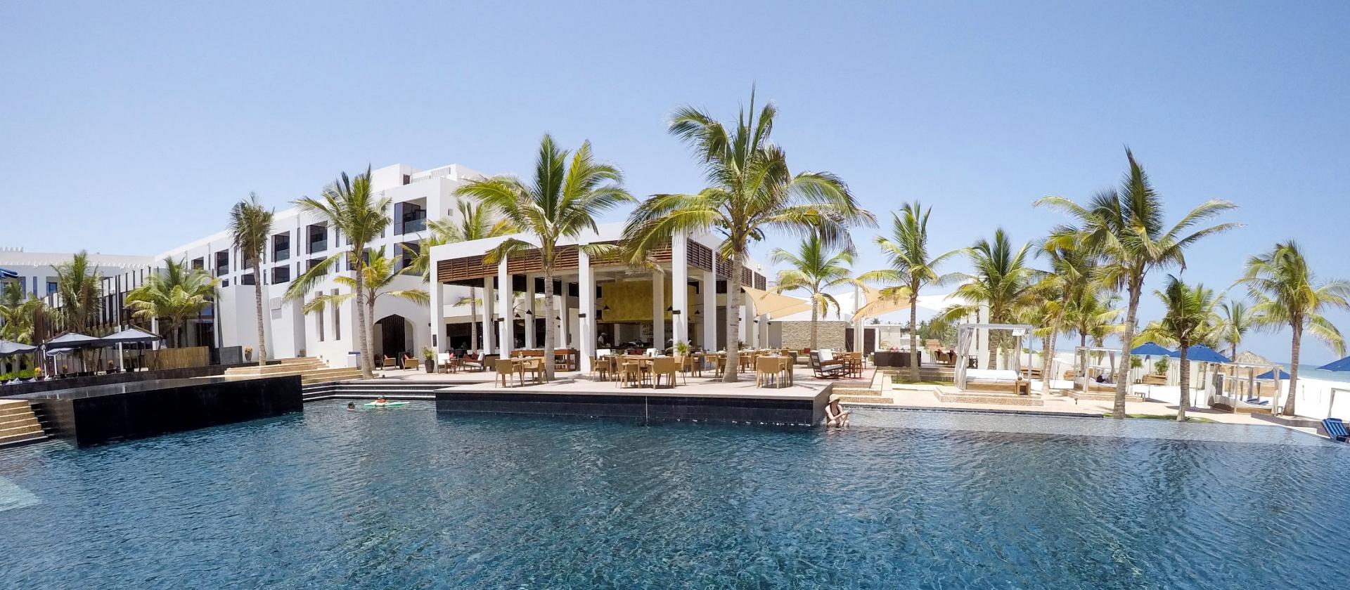 Al Baleed Resort Salalah by Anantara