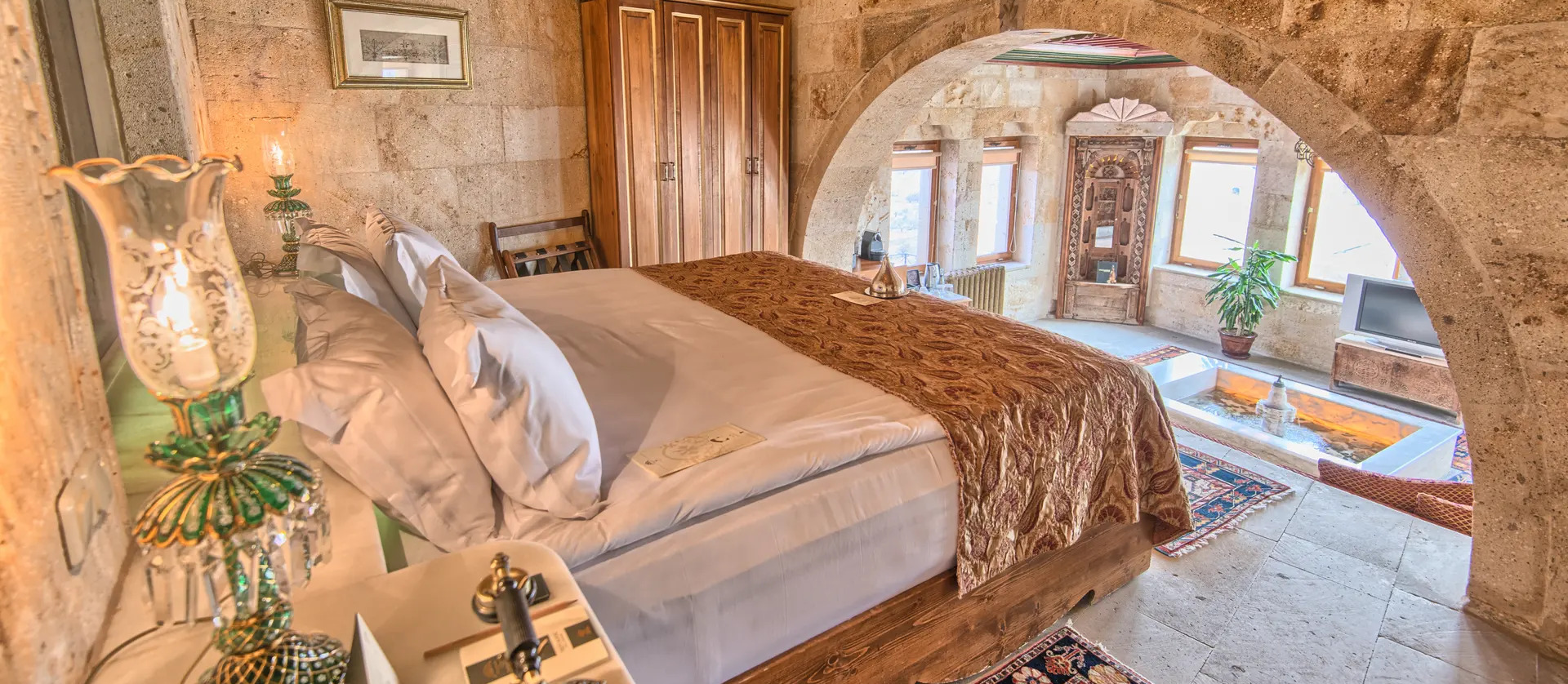 Museum Hotel Cappadocia