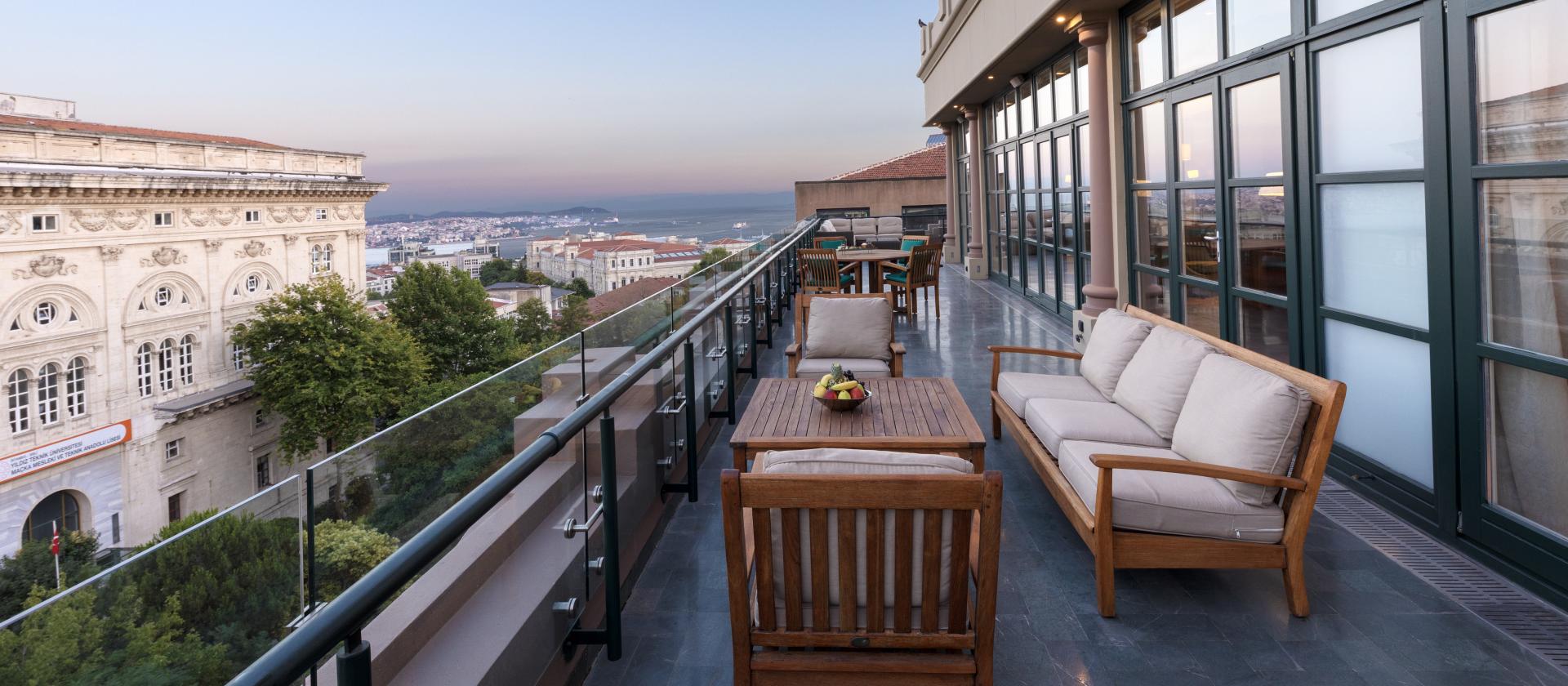 Park Hyatt Istanbul - Macka Palas 