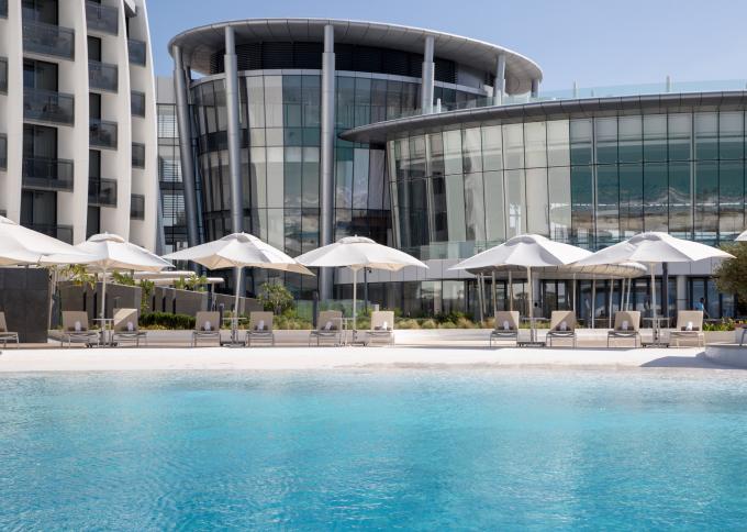 Jumeirah at Saadiyat Island Resort 