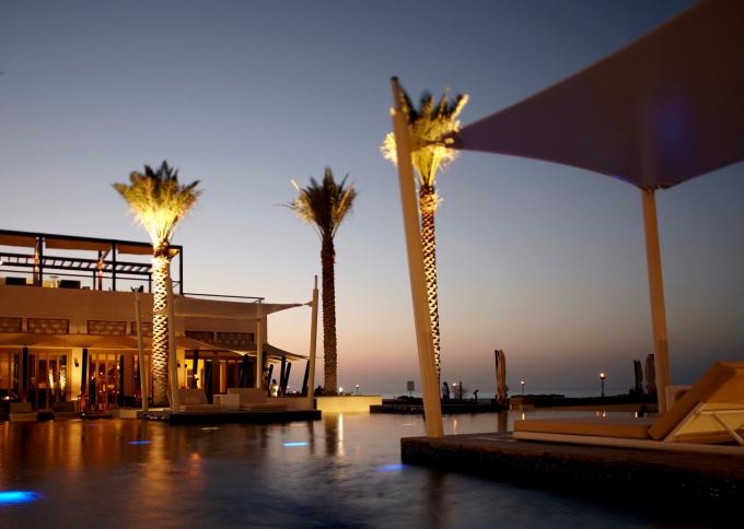 Park Hyatt Abu Dhabi Hotel & Villas – Saadiyat Island