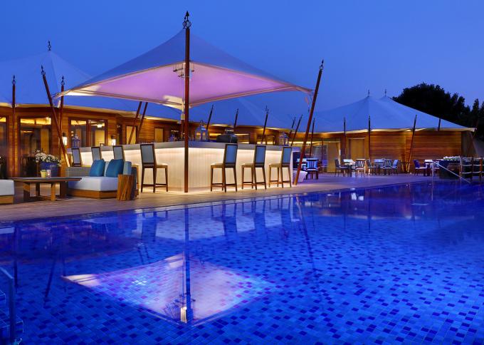 The Ritz-Carlton Ras Al Khaimah, Al Hamra Beach