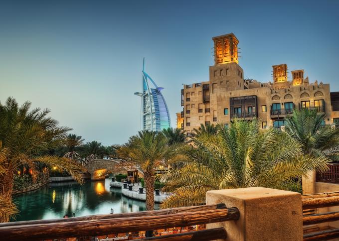 Emiraty Arabskie