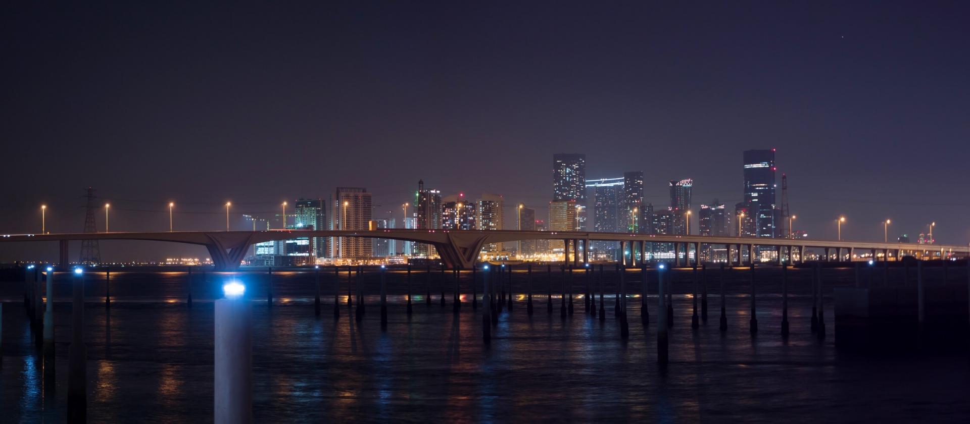Zwiedzanie Abu Dhabi 