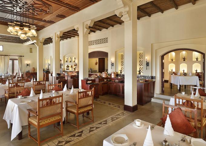 Hotelowa restauracja