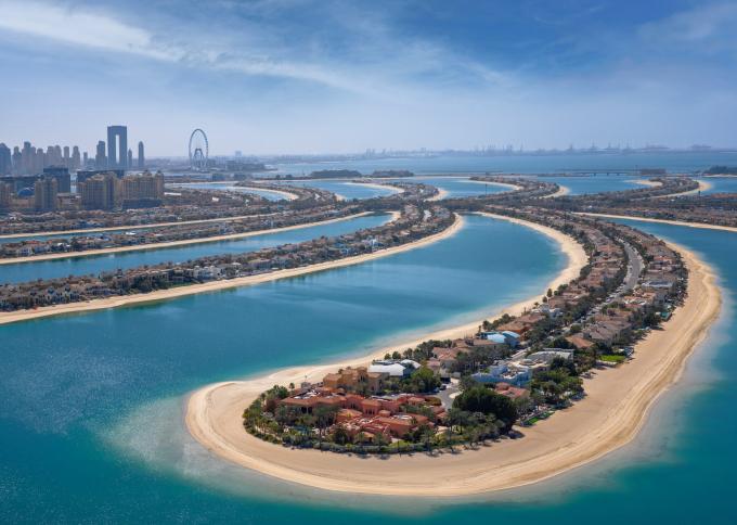 Palm Jumeirah 