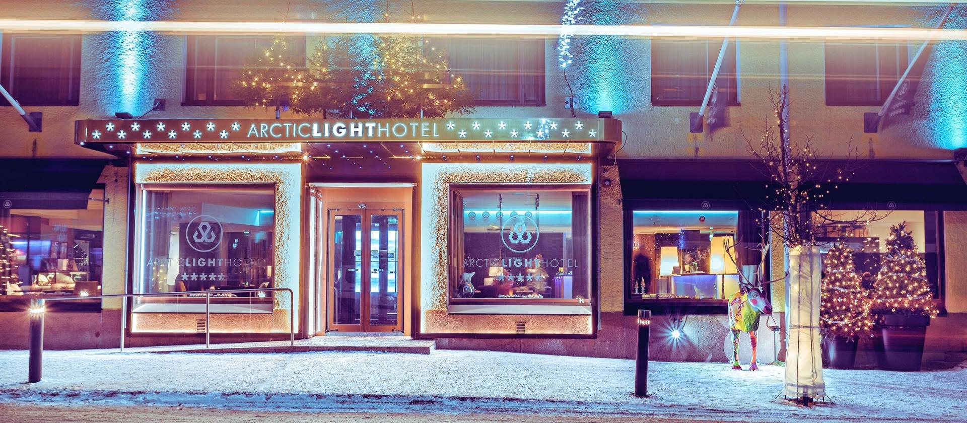 Arctic Light Hotel