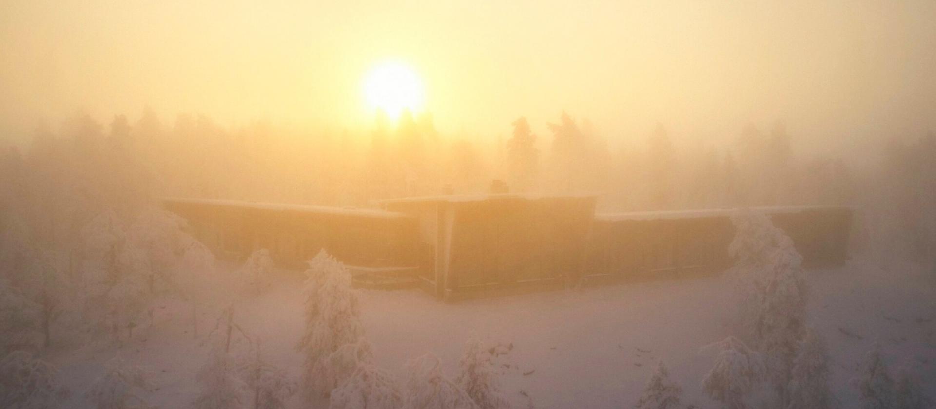 Octola – luksusowa przygoda na kole podbiegunowym 