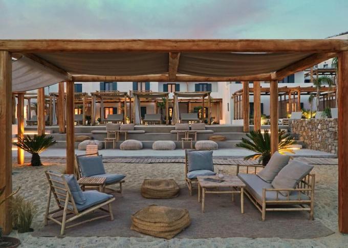 Branco Mykonos Hotel 