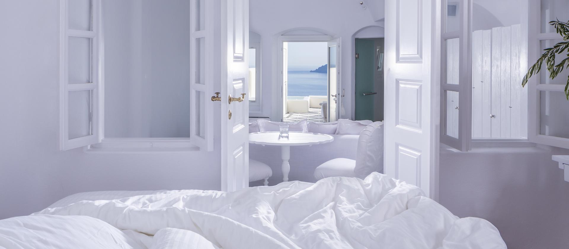 Apartament typu Honeymoon Suite 