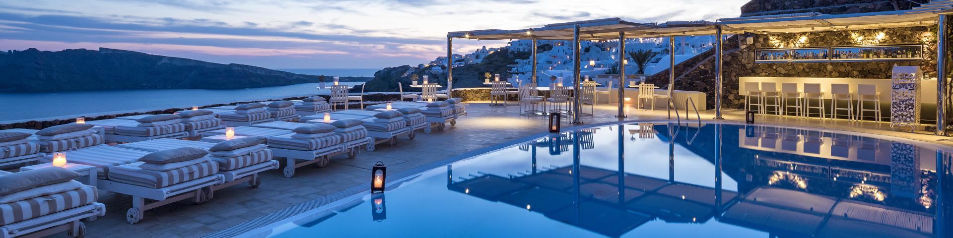 Canaves Oia Suites – Grecja z Memories Vacations