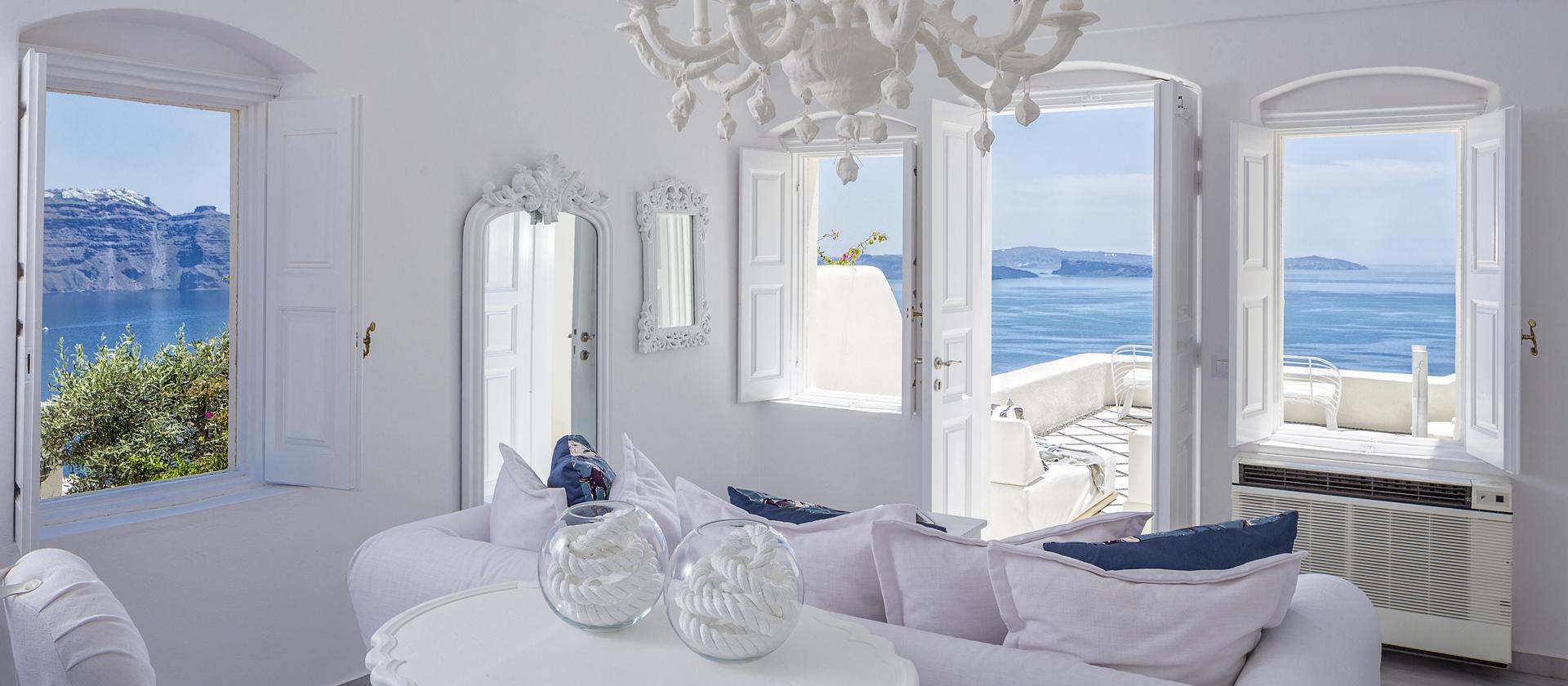 Apartament typu Presidential Suite