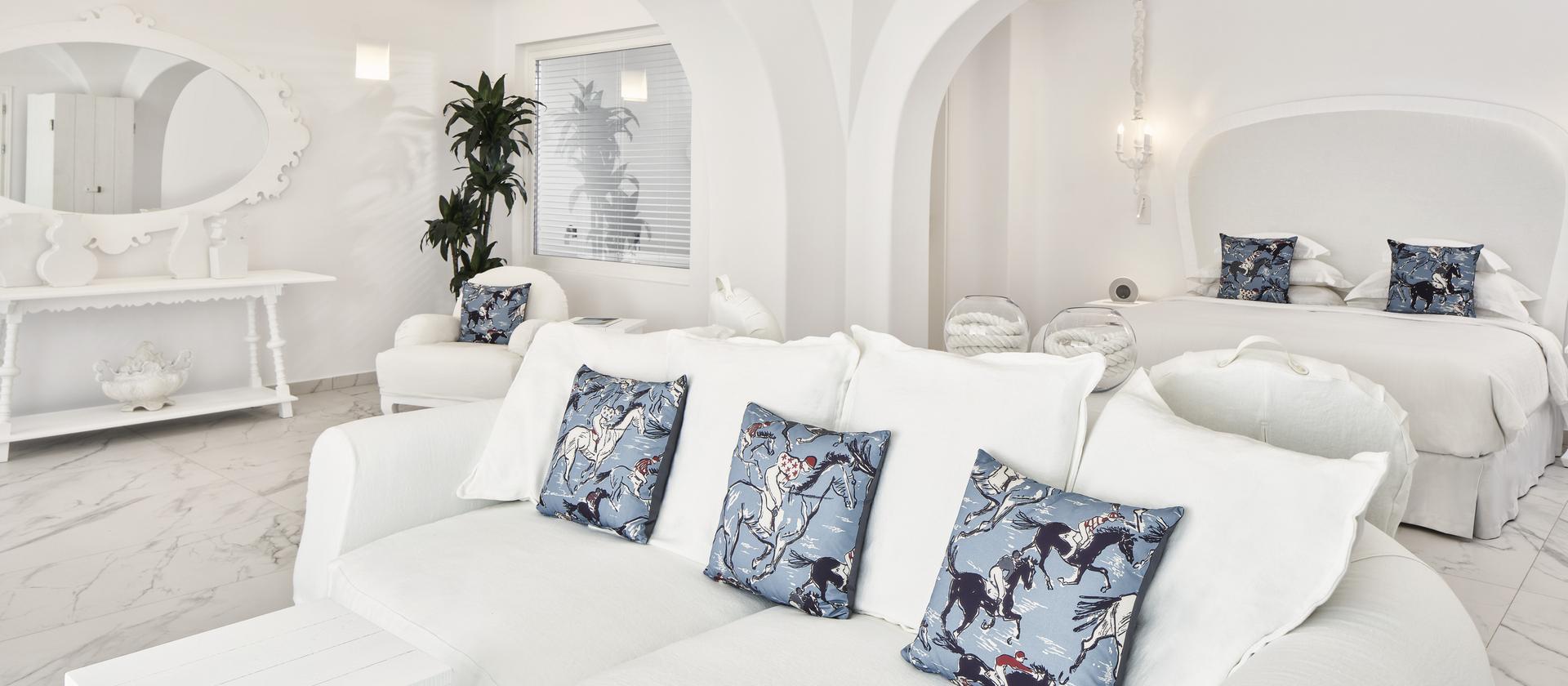 Apartament typu Royal Pool Suite
