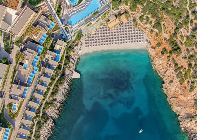 Daios Cove Luxury Resort & Villas 