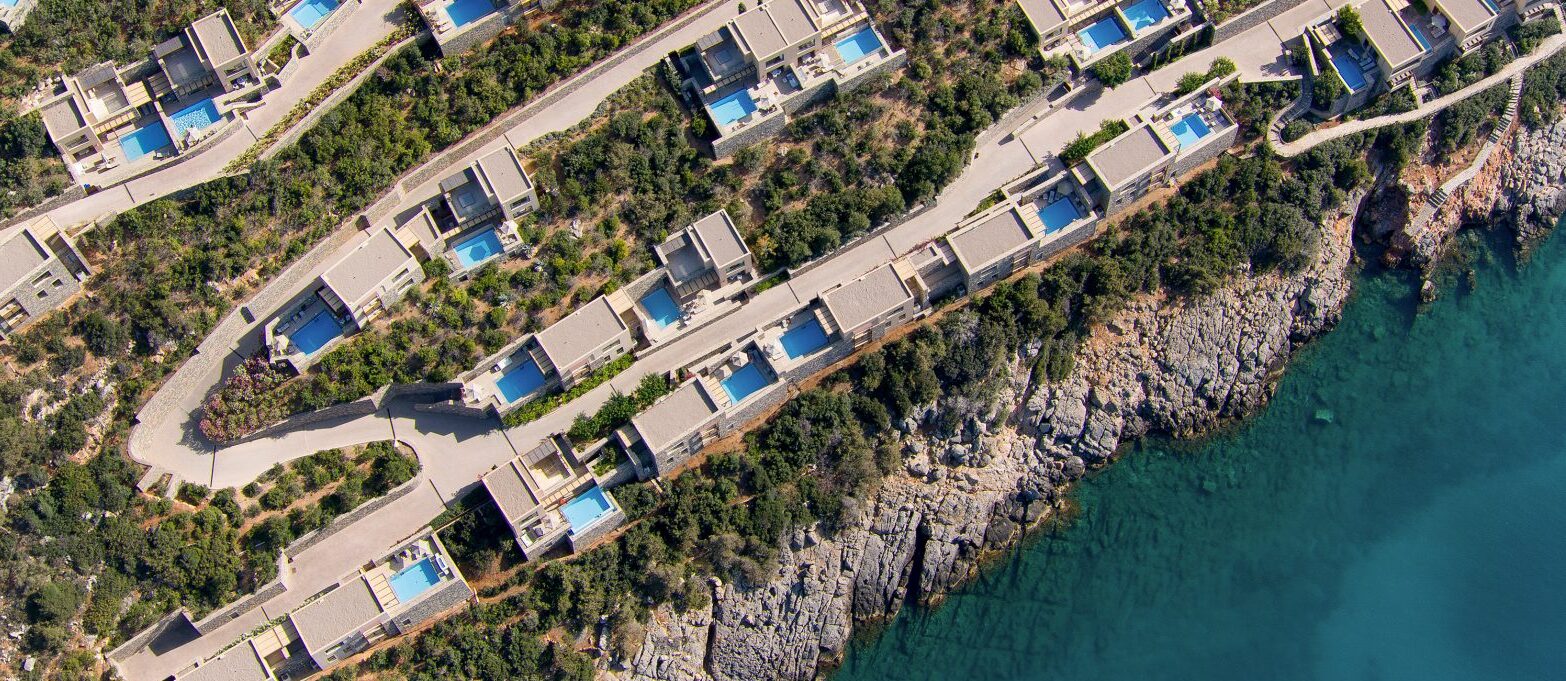 Daios Cove Luxury Resort & Villas 