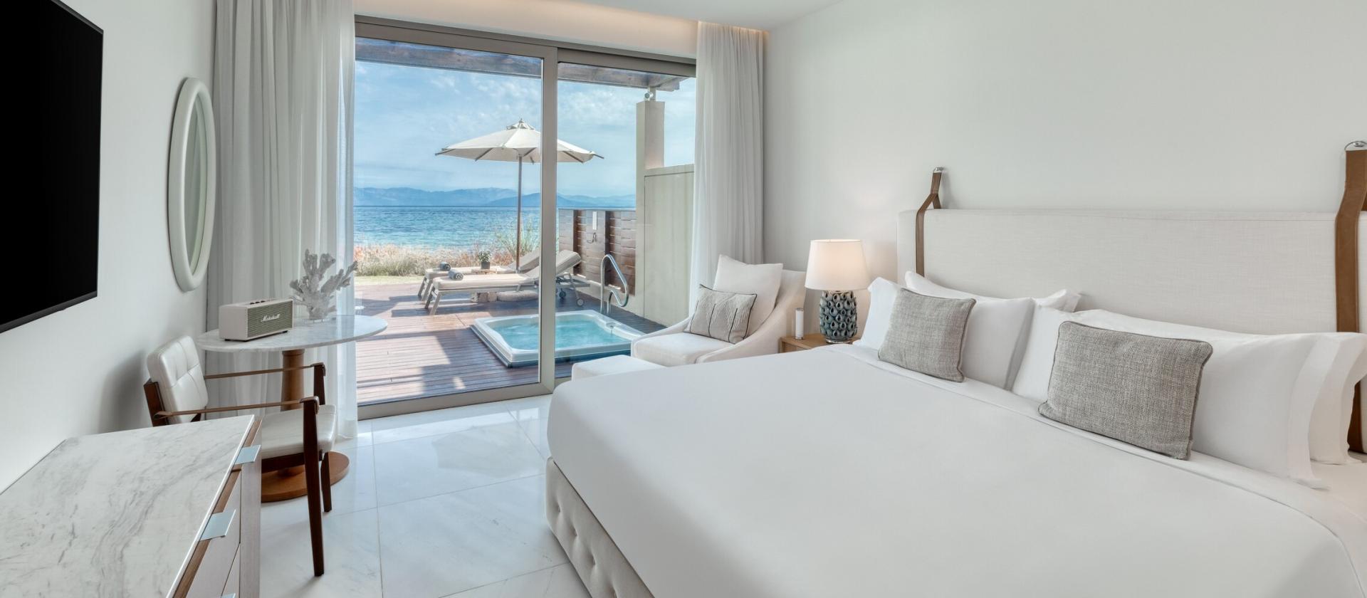 Pavilion Retreat Sea View 