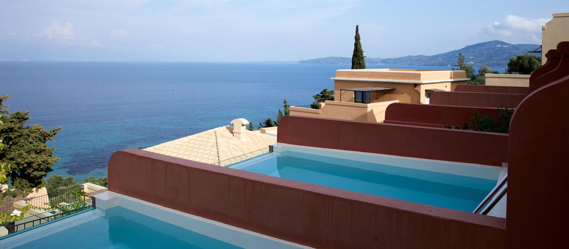 Deluxe Junior Suites Private Pool 