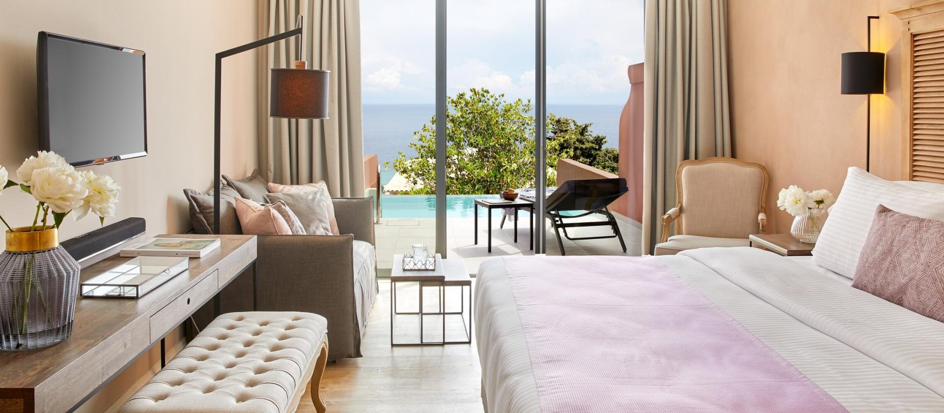 Junior Suite Private Pool
