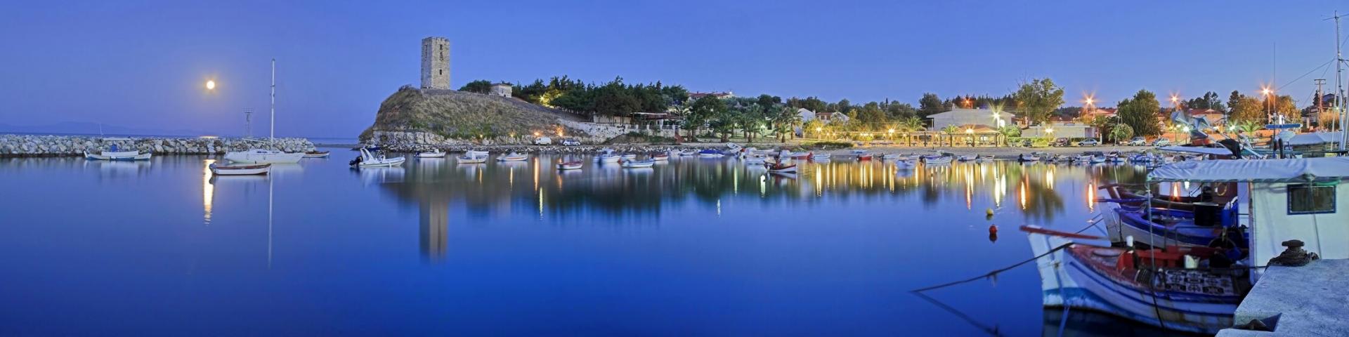 Półwysep Chalkidiki – Grecja z Memories Vacations