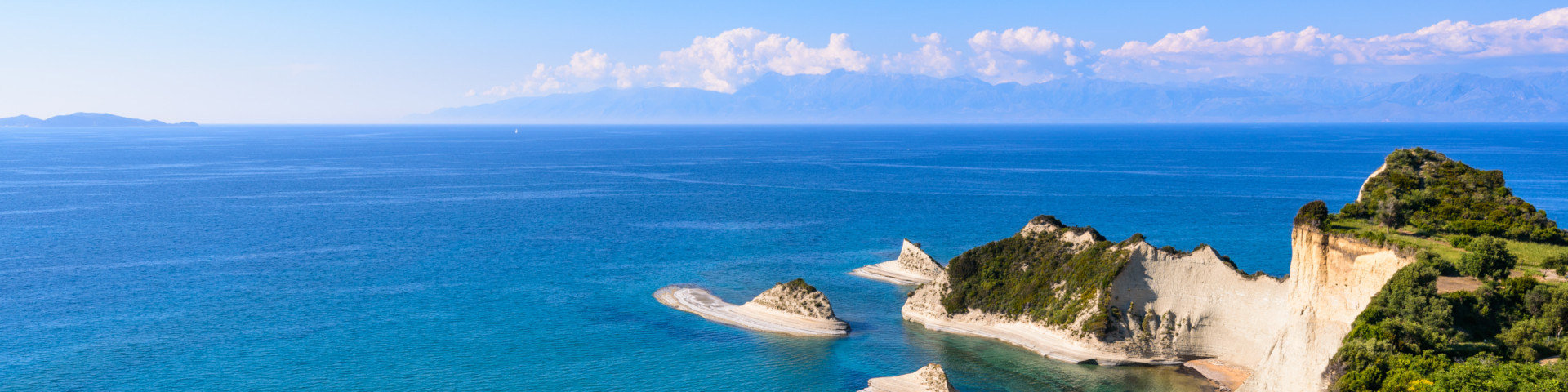 Korfu – Grecja z Memories Vacations