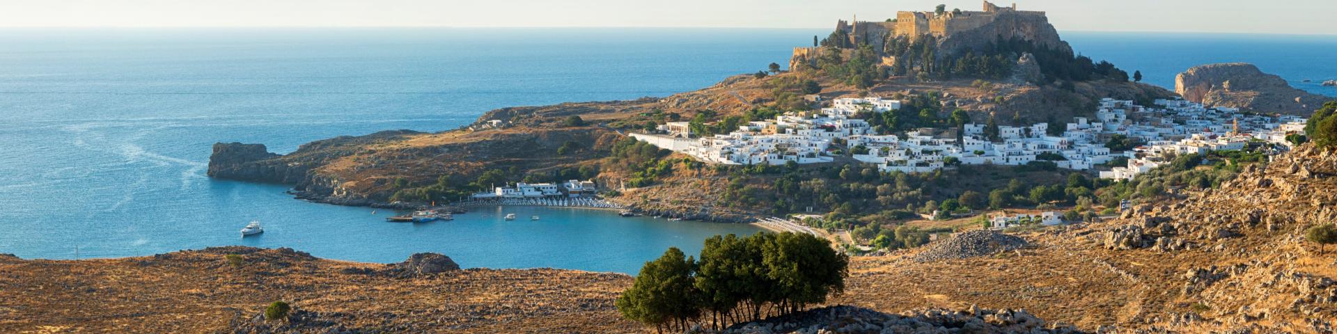 Źródło: Aulus Lindos Rhodes