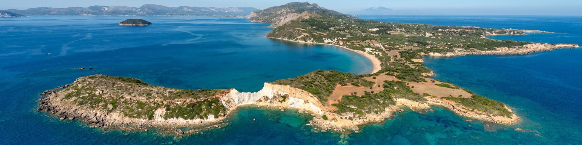 Zakynthos – Wakacje w Zatoce Wraku | Biuro Podróży [Memories Vacations]