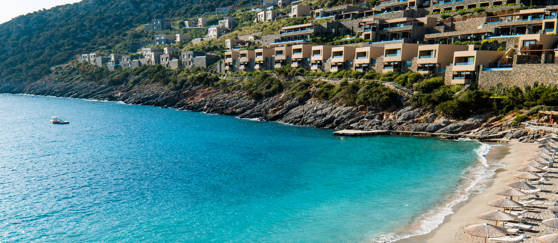 Daios Cove – luksusowe wakacje All Inclusive z indywidualnym basenem
