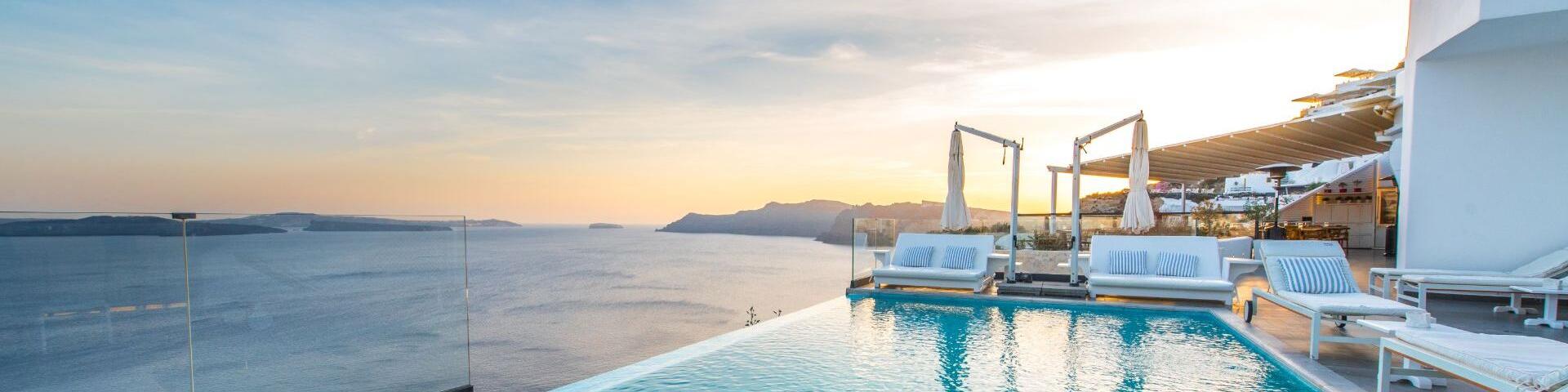 fot. Santorini Secret Suites & SPA 
