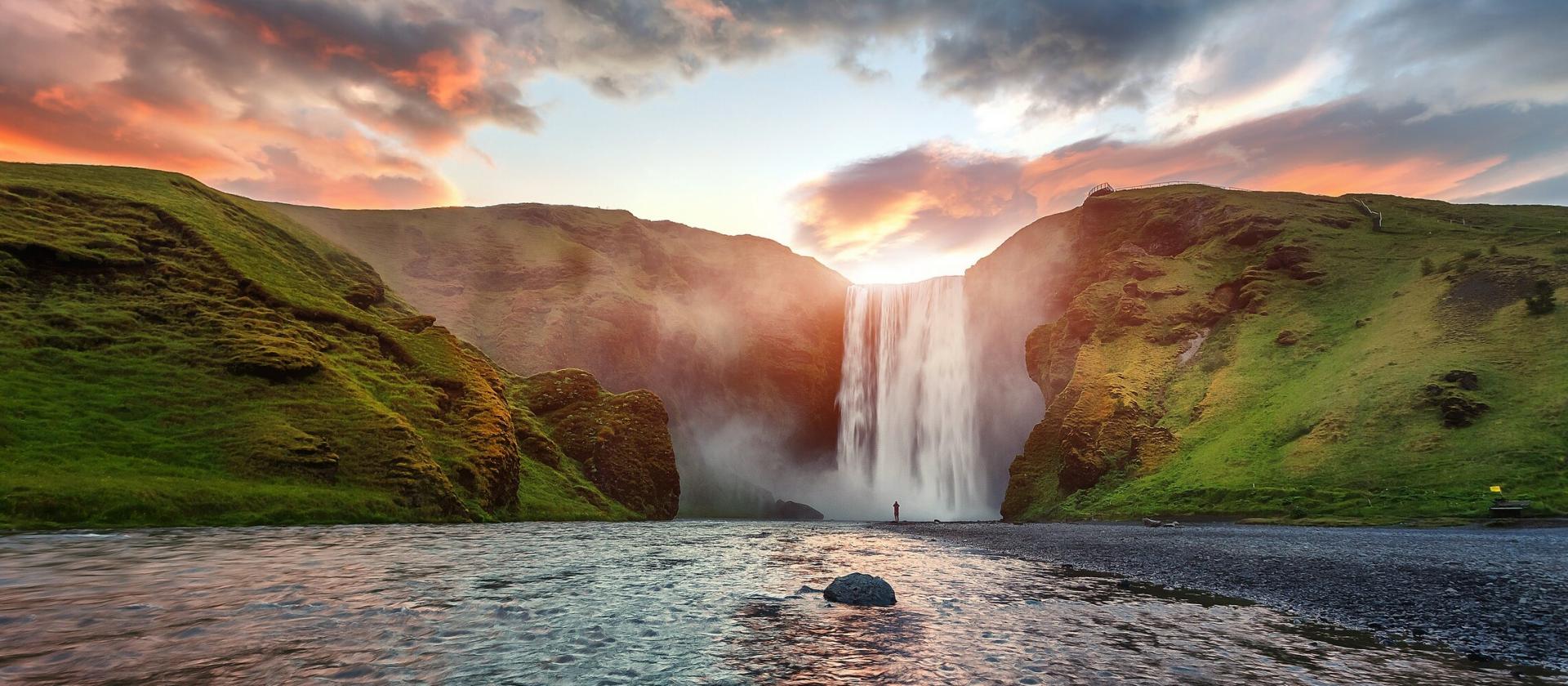 Skogafoss