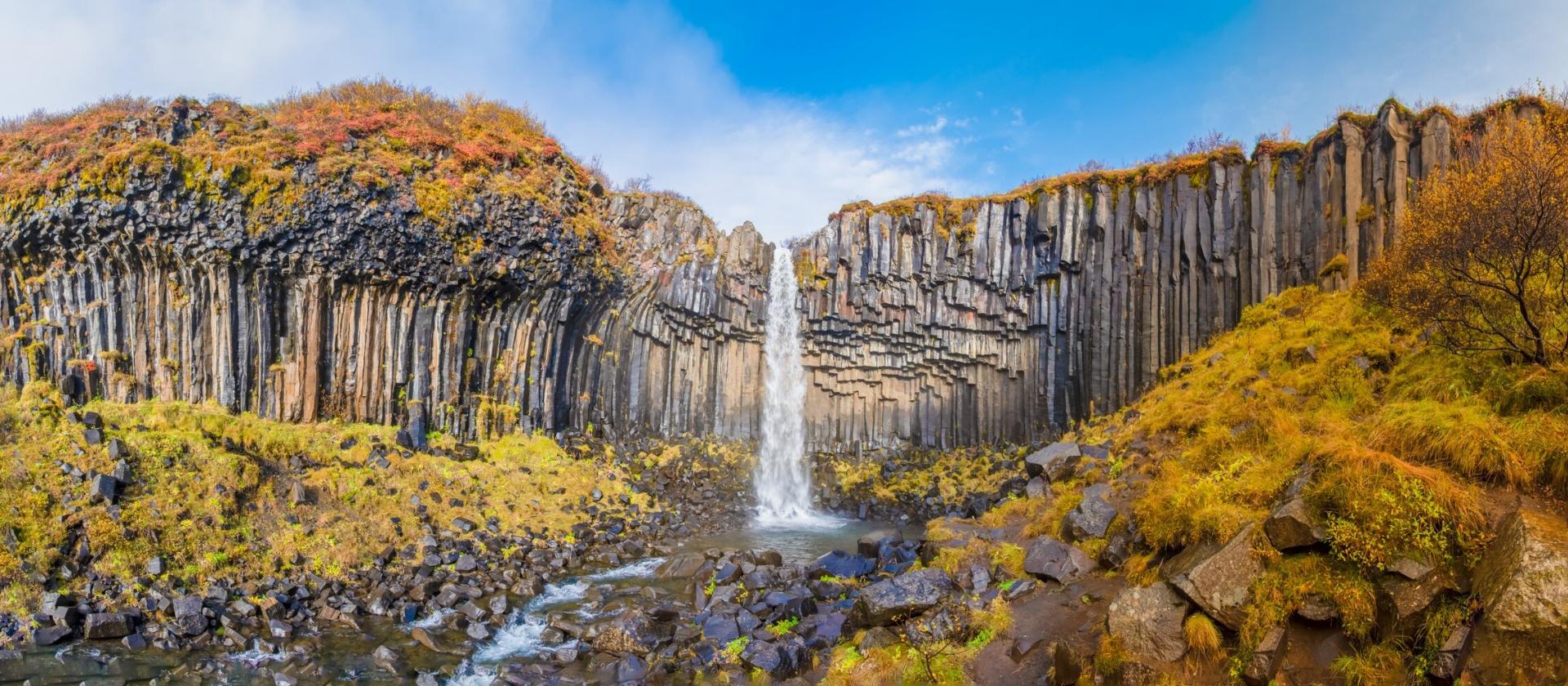 Svartifoss