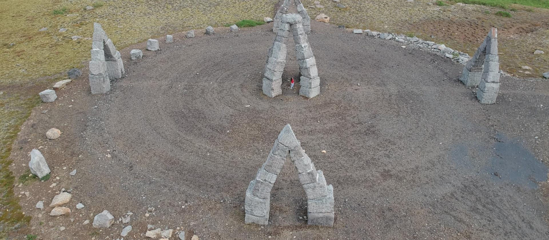 Arctic Henge