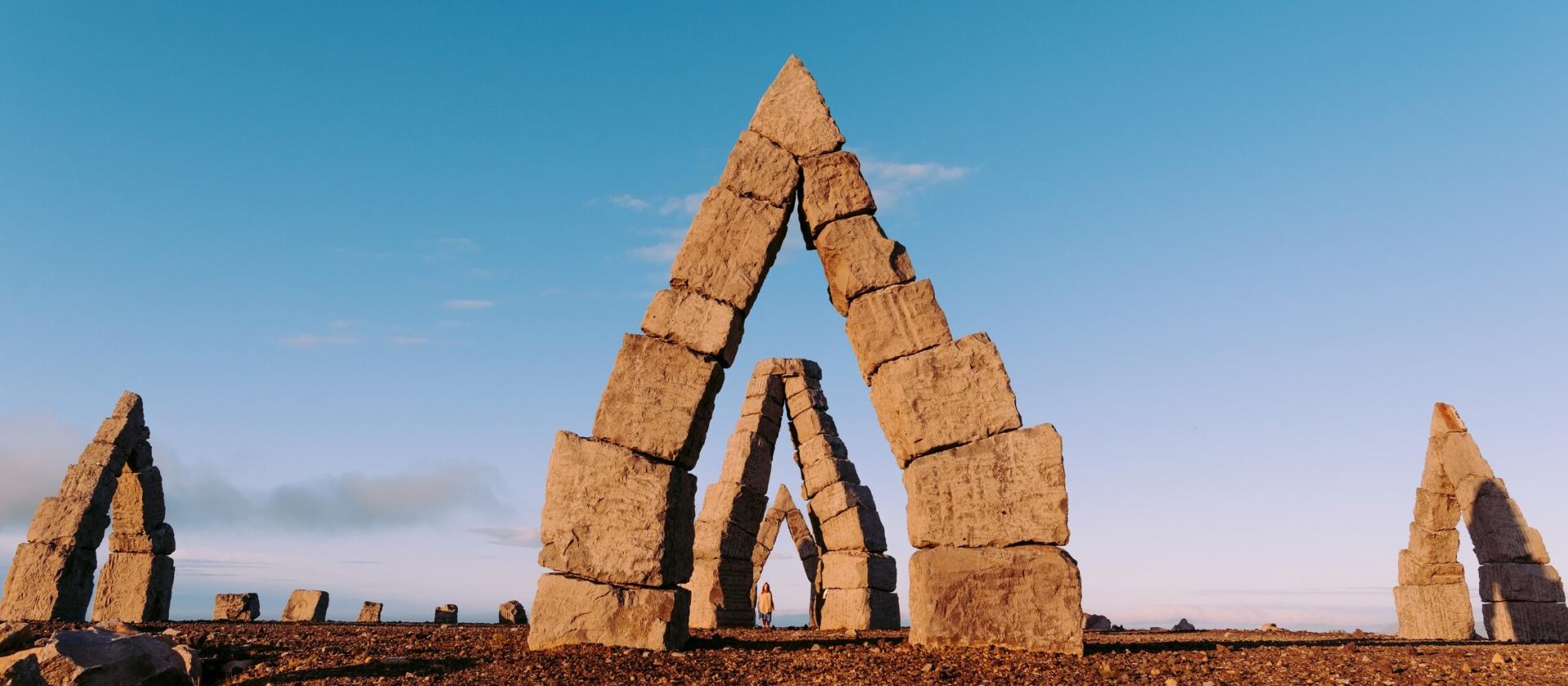 Arctic Henge
