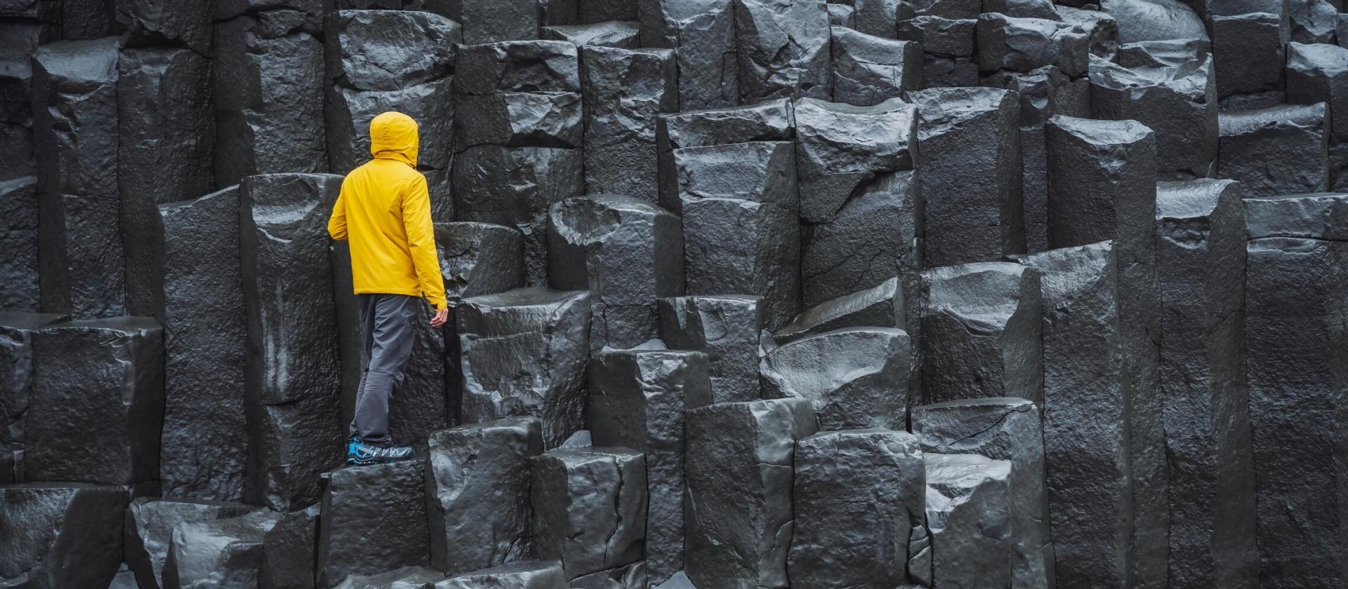 Czarna Plaża Reynisfjara 